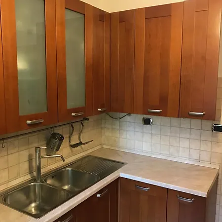 Lägenhet House Teano Rome